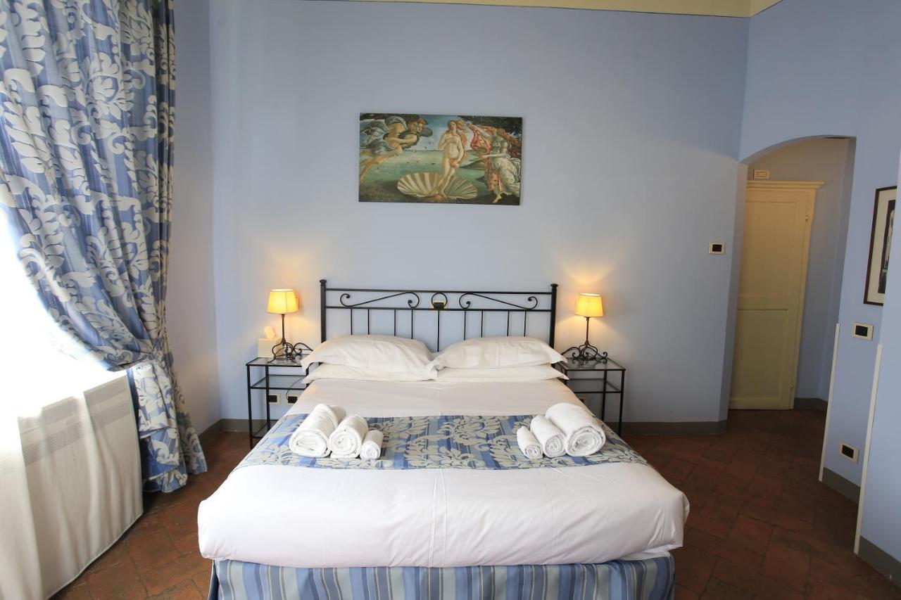 Palazzo Mari Hotel San Gimignano Bagian luar foto