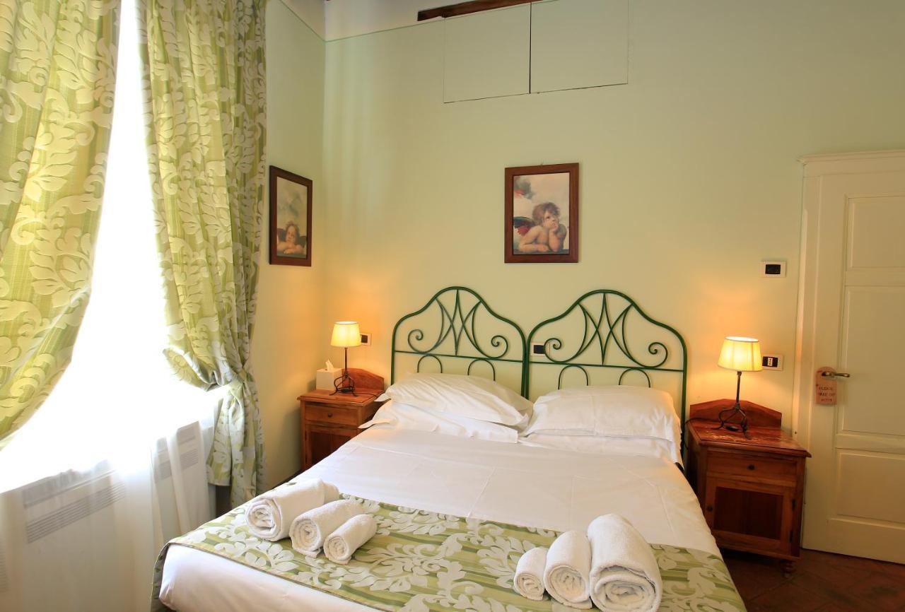 Palazzo Mari Hotel San Gimignano Bagian luar foto