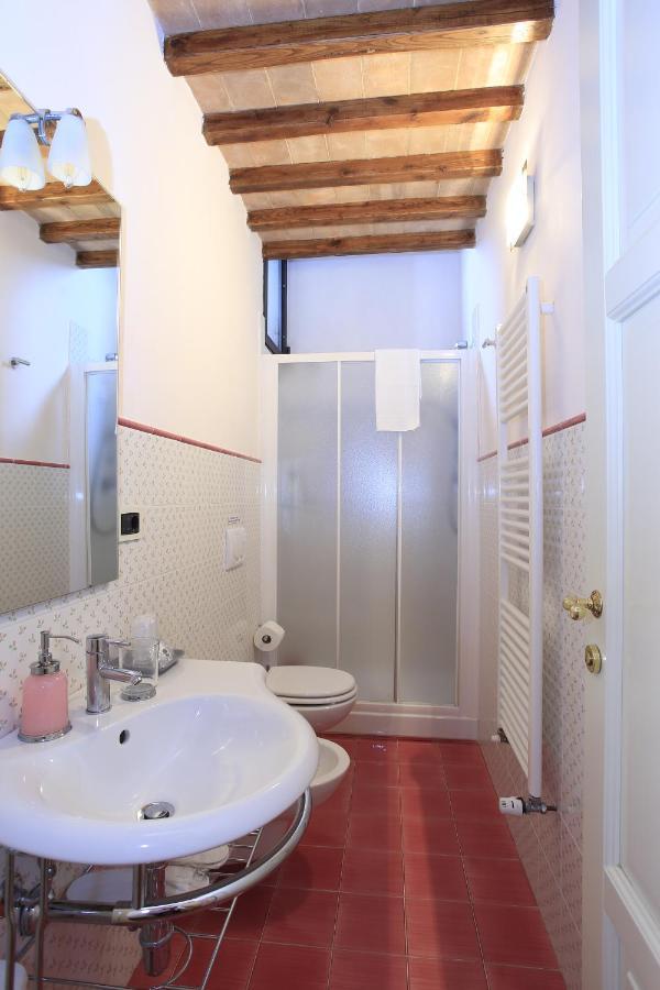 Palazzo Mari Hotel San Gimignano Bagian luar foto