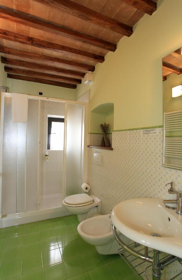 Palazzo Mari Hotel San Gimignano Bagian luar foto